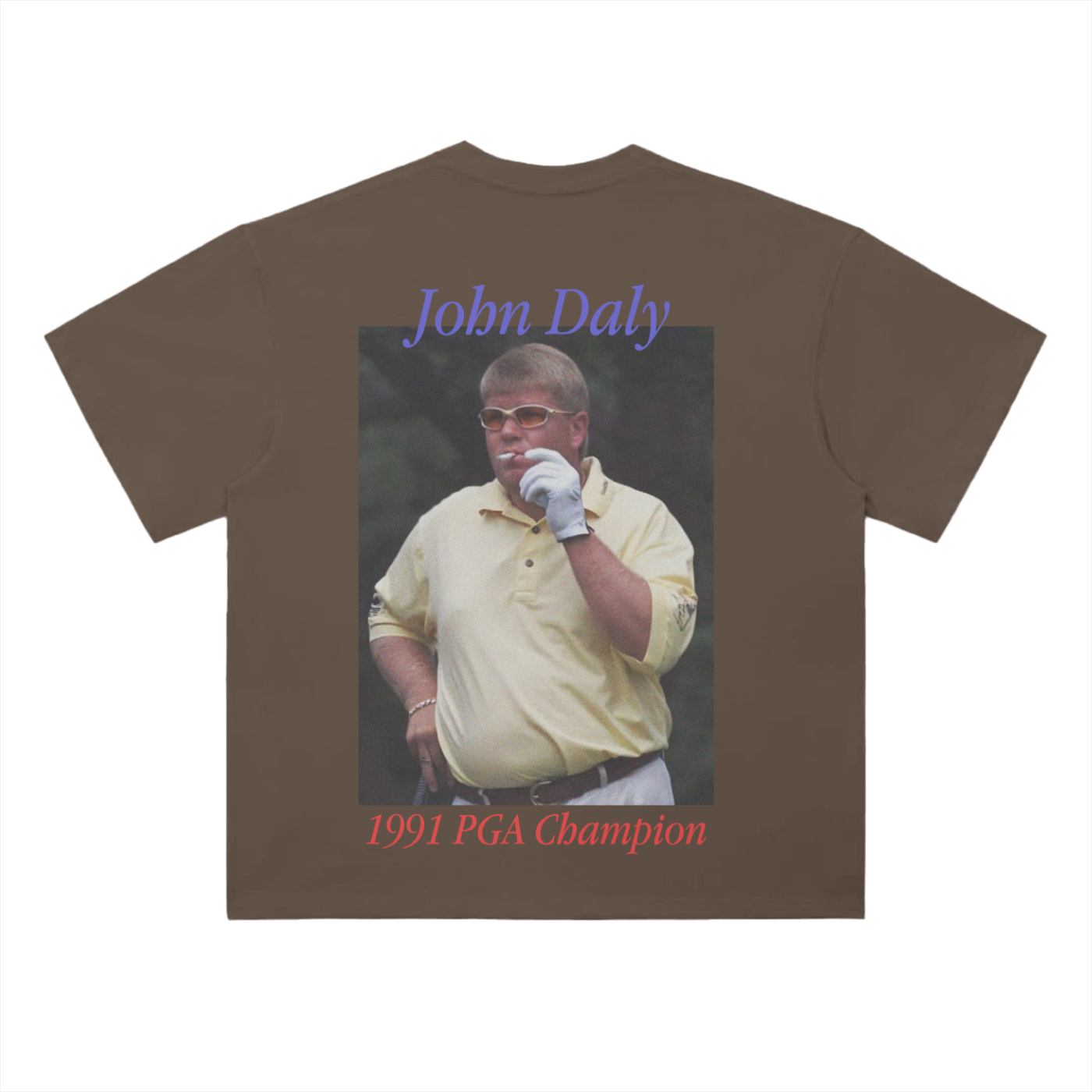 John Daly Tee