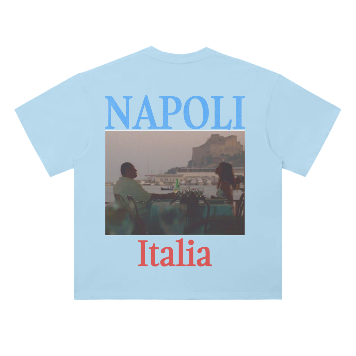 The Sopranos "Napoli" Tee