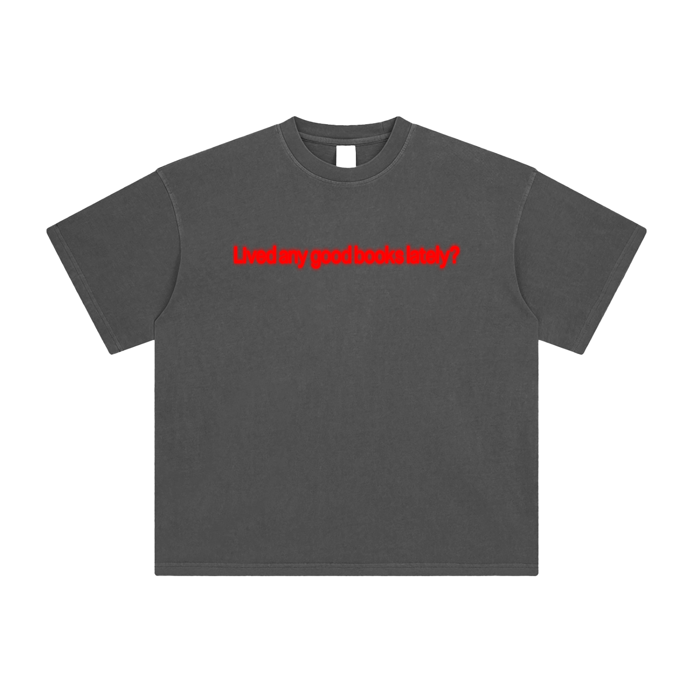 Good Books Tee
