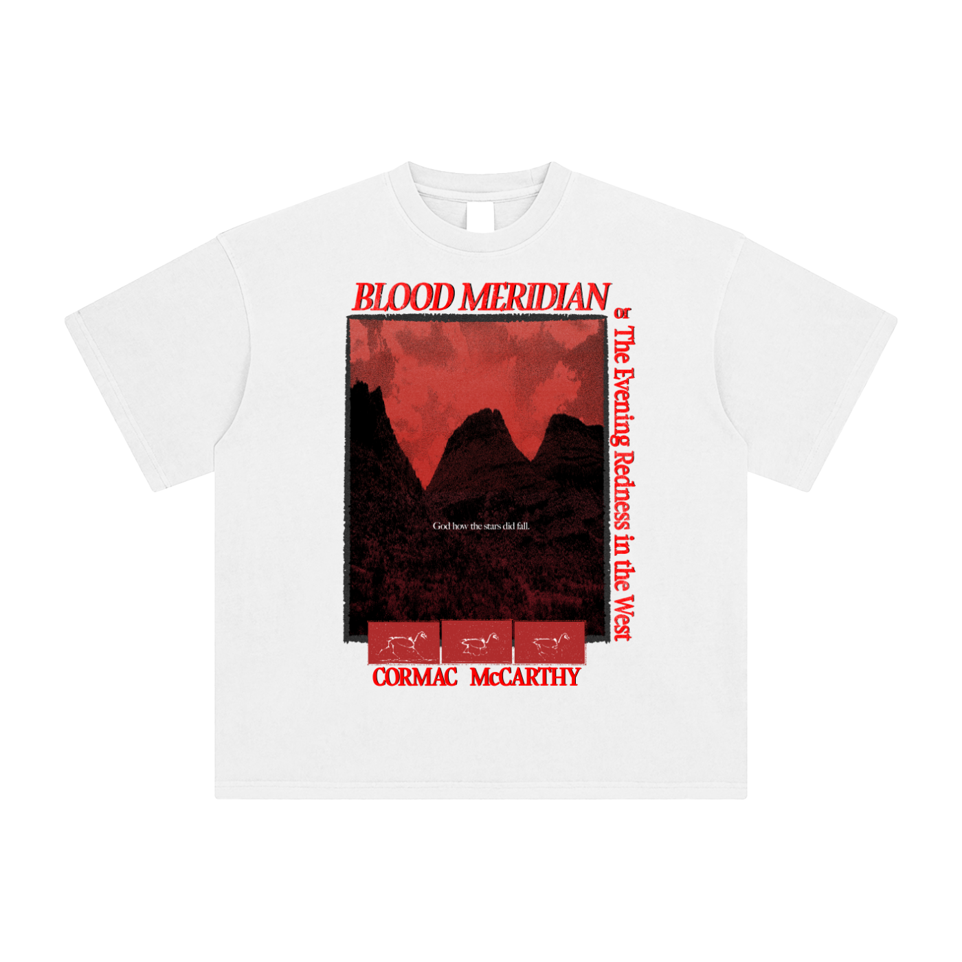 Blood Meridian Tee