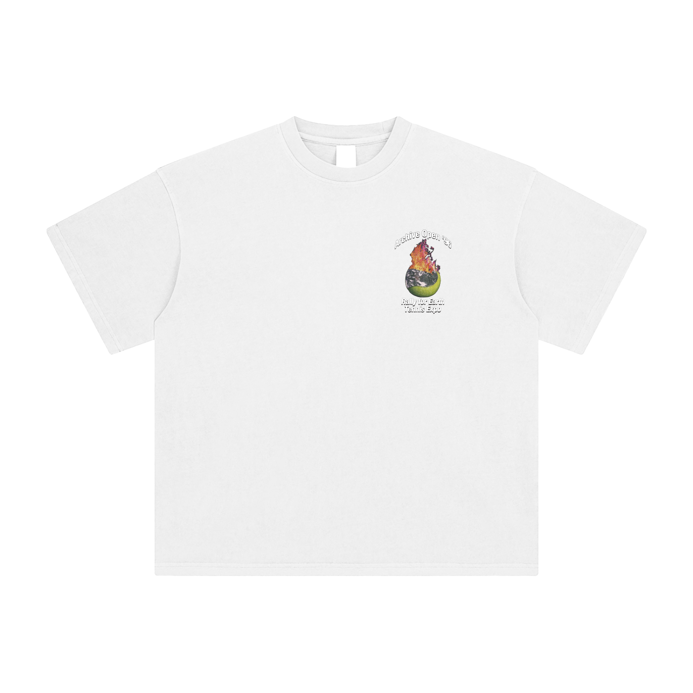 Tennis Expo '96 Tee