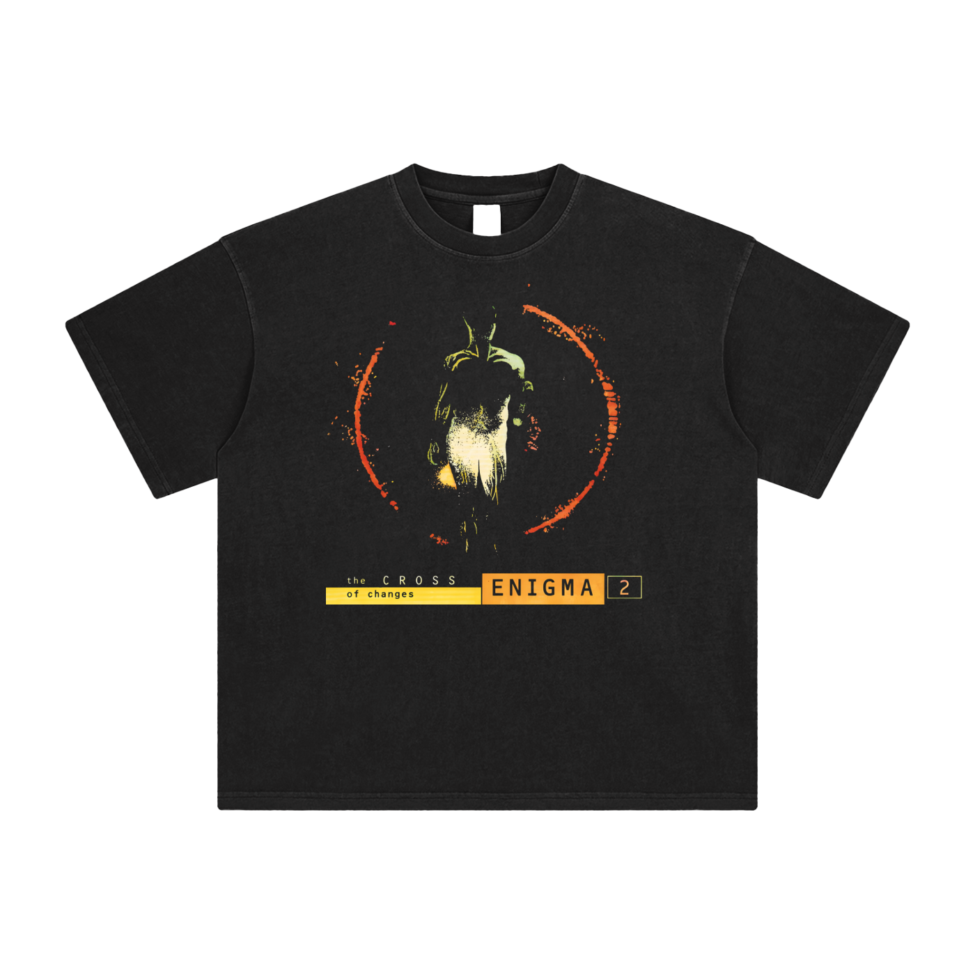 The Cross of Changes Tee