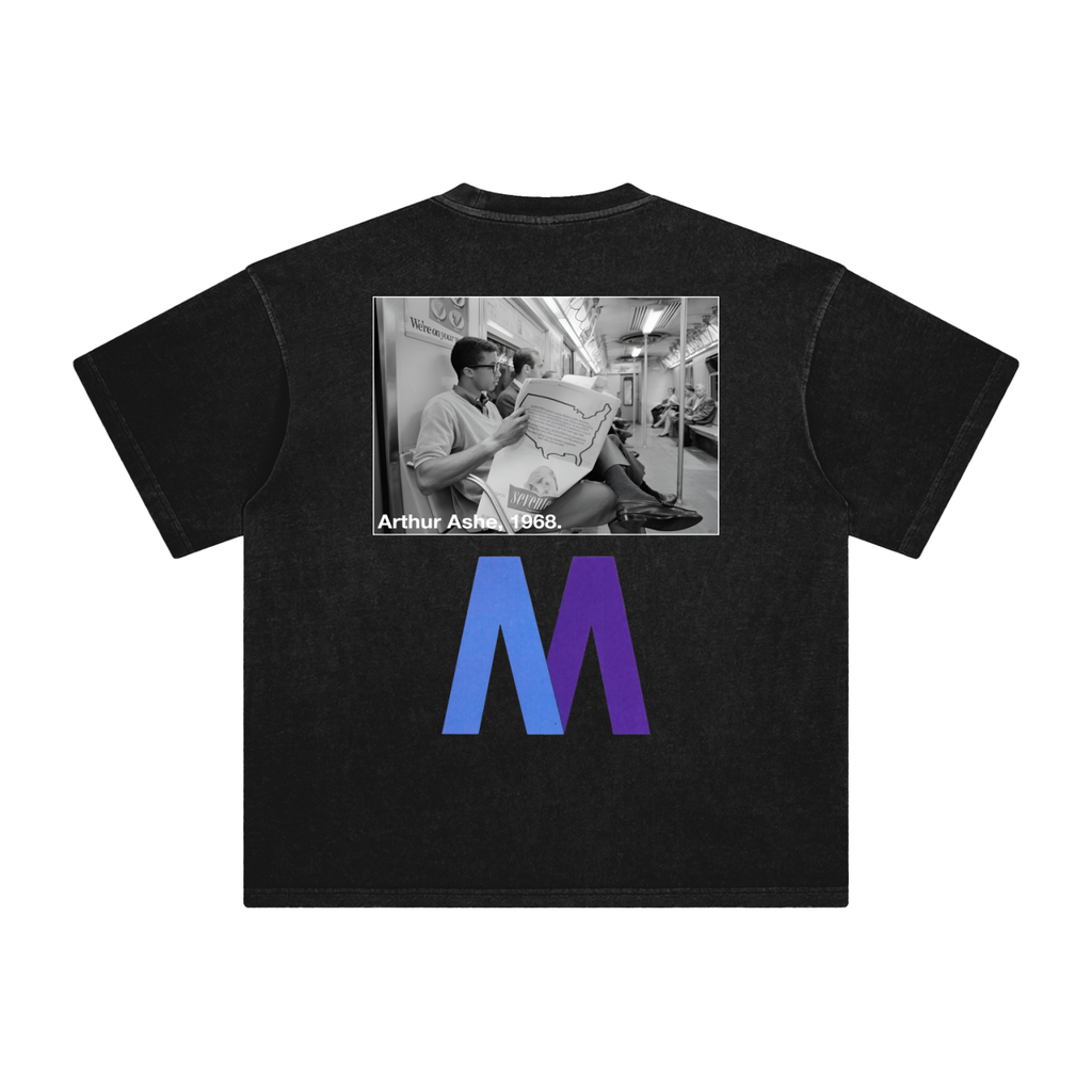 Arthur Ashe MTA Tee