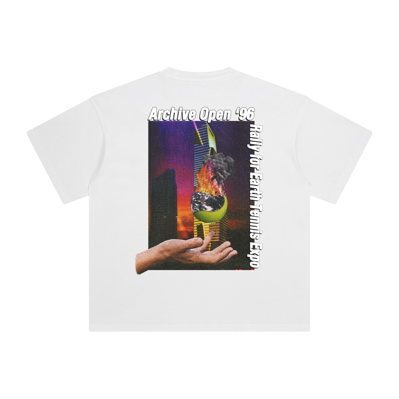 Tennis Expo '96 Tee