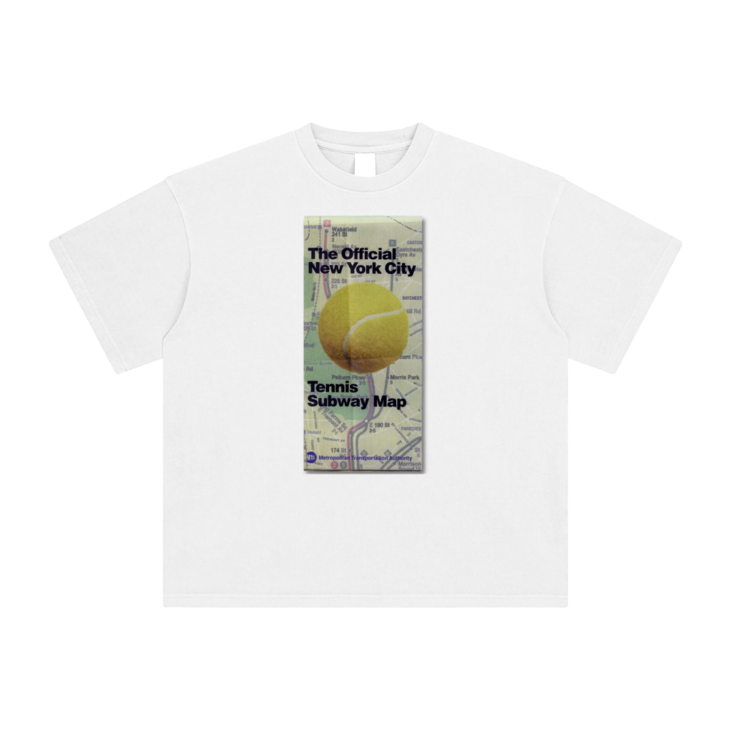 Arthur Ashe MTA Tee