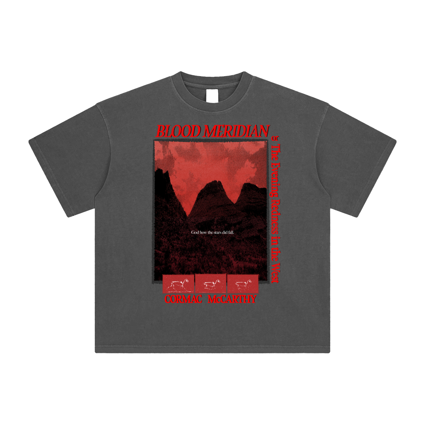 Blood Meridian Tee