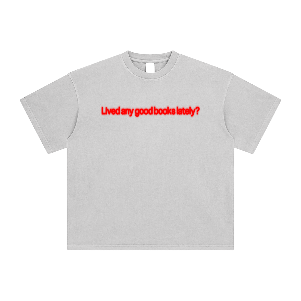 Good Books Tee