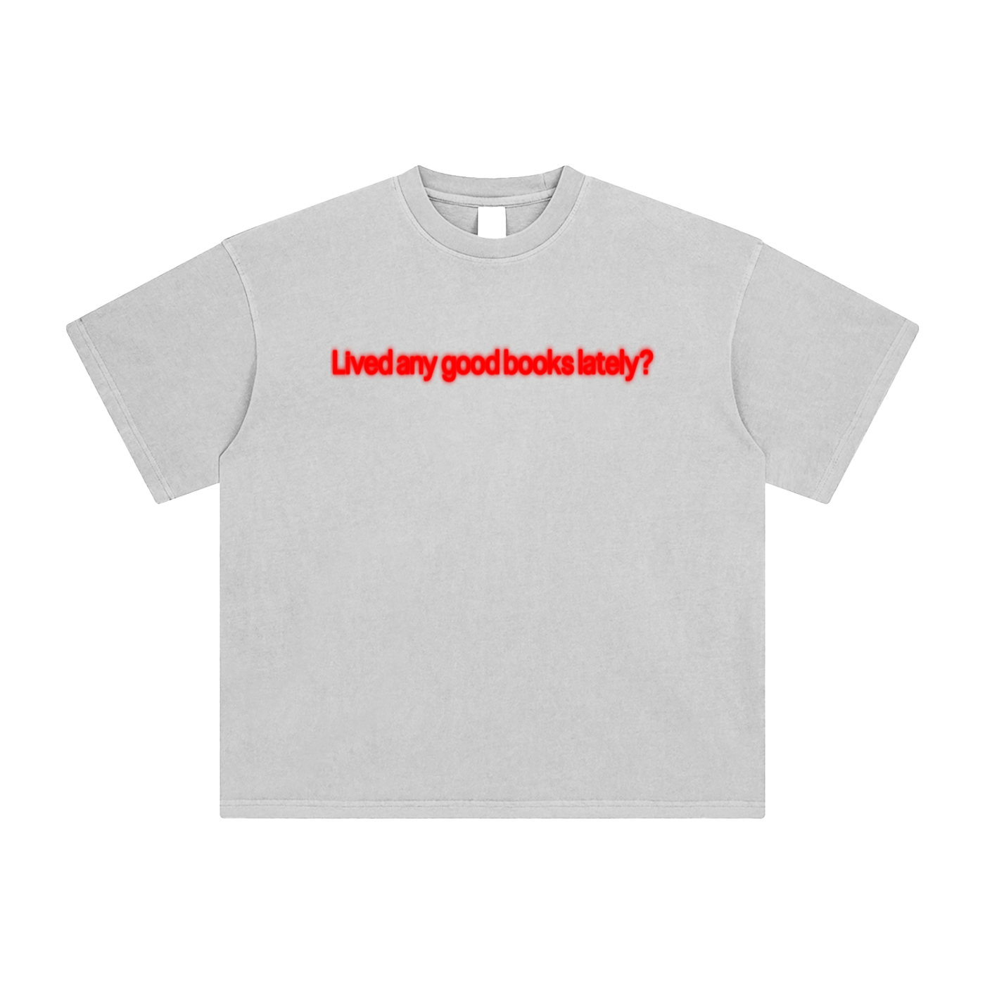 Good Books Tee