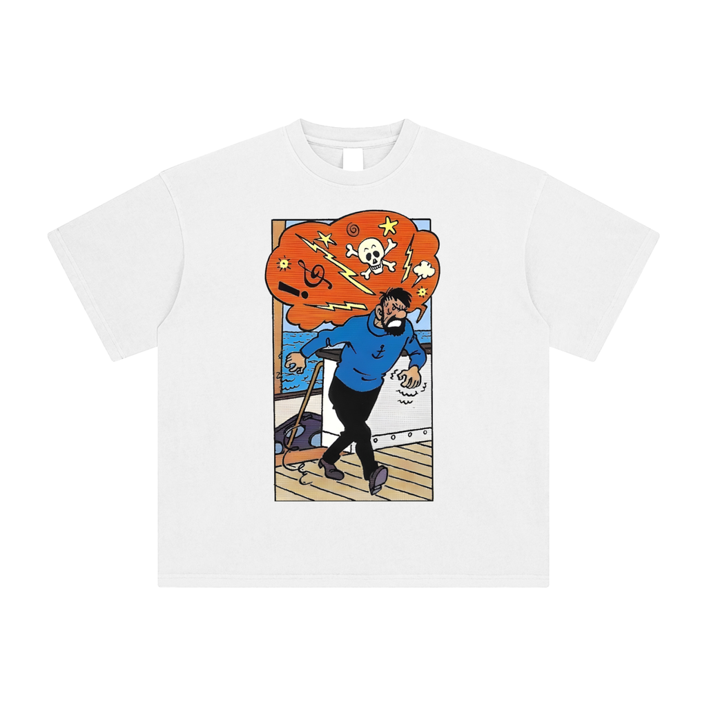 Blistering Barnacles Tee