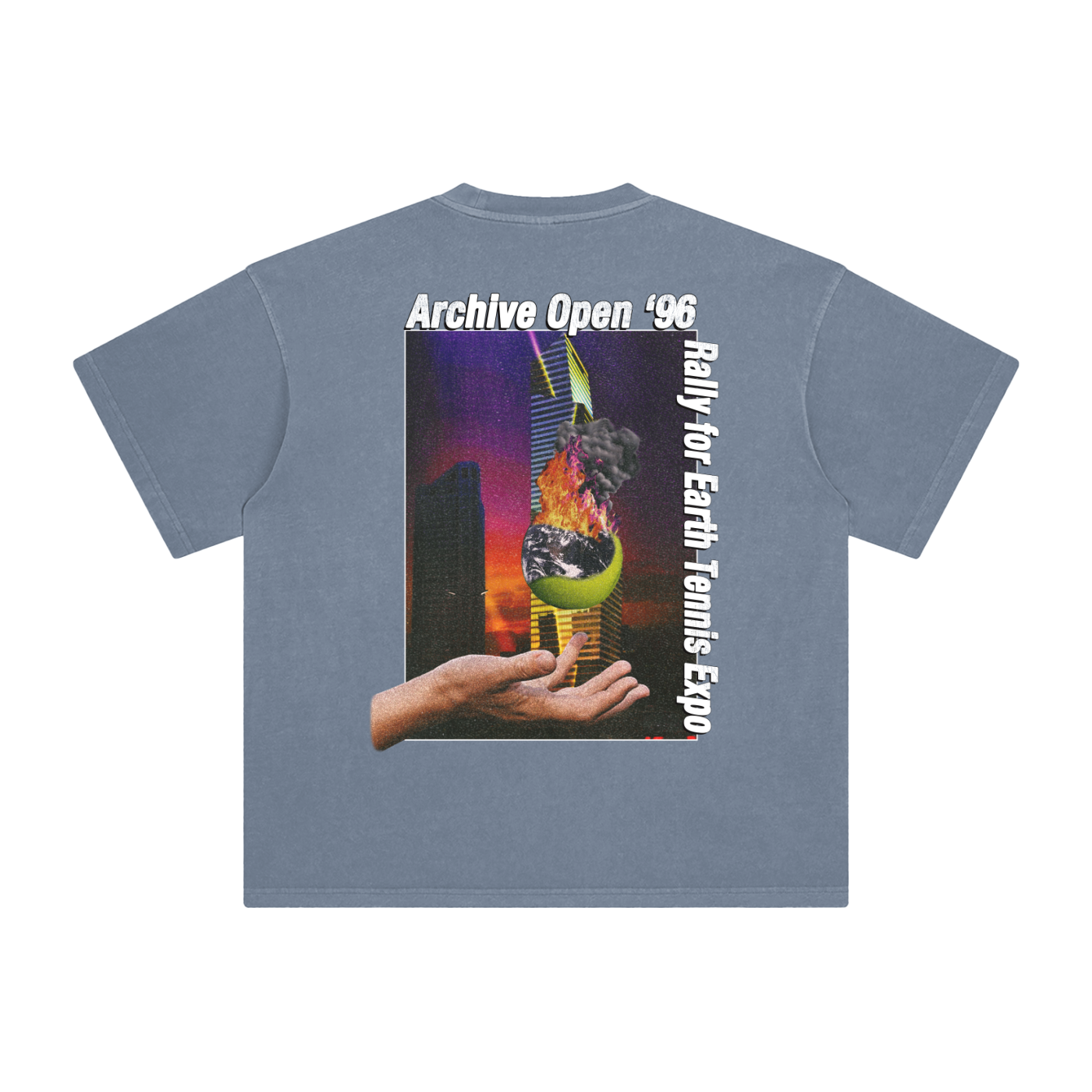 Tennis Expo '96 Tee
