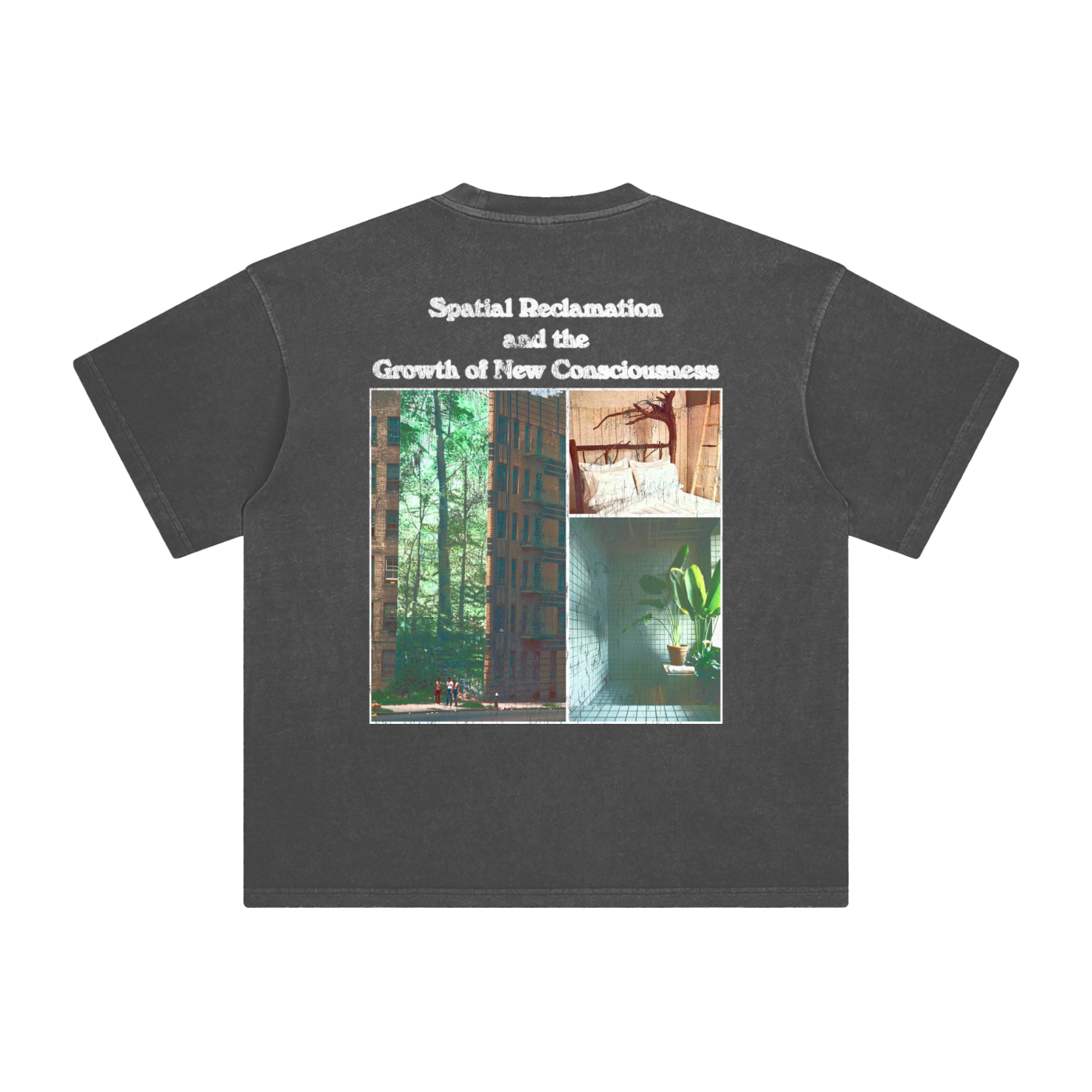 Spatial Reclamation Tee