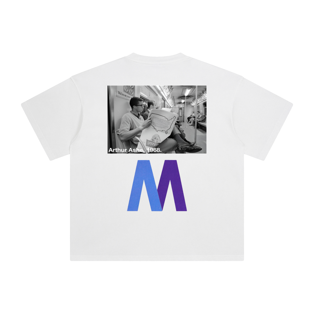 Arthur Ashe MTA Tee