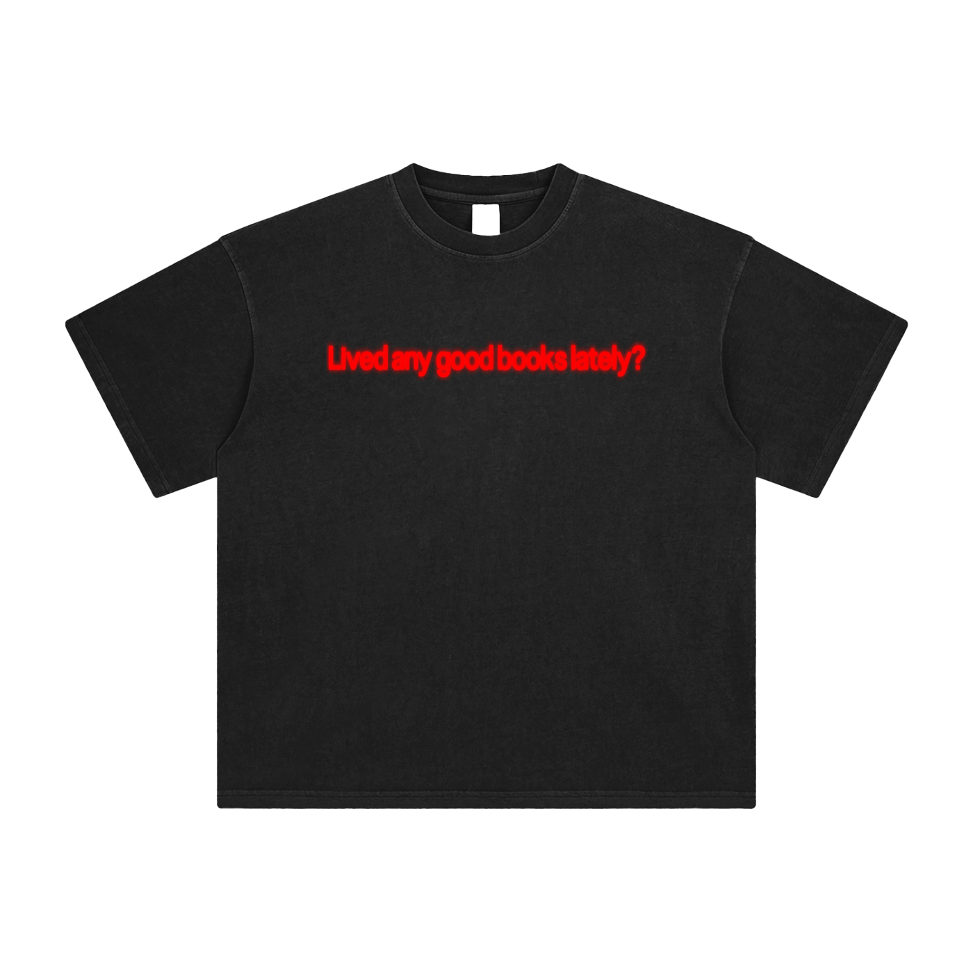 Good Books Tee