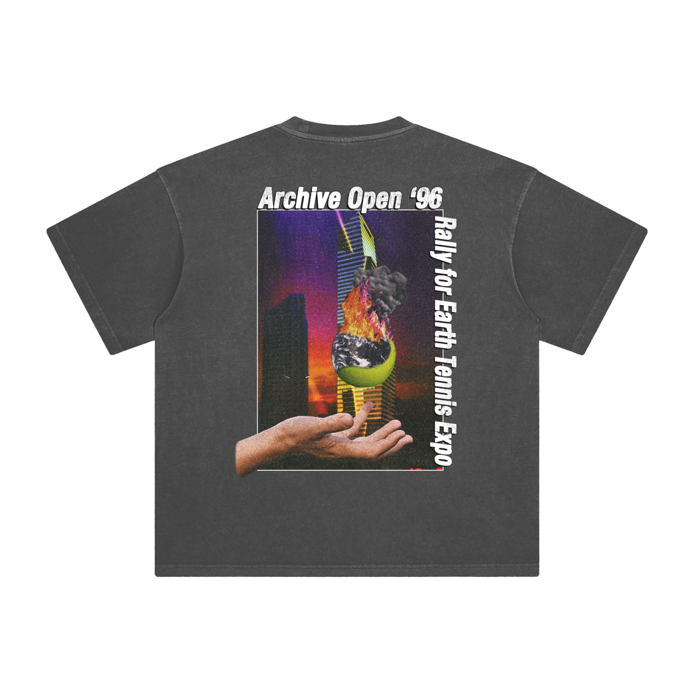 Tennis Expo '96 Tee