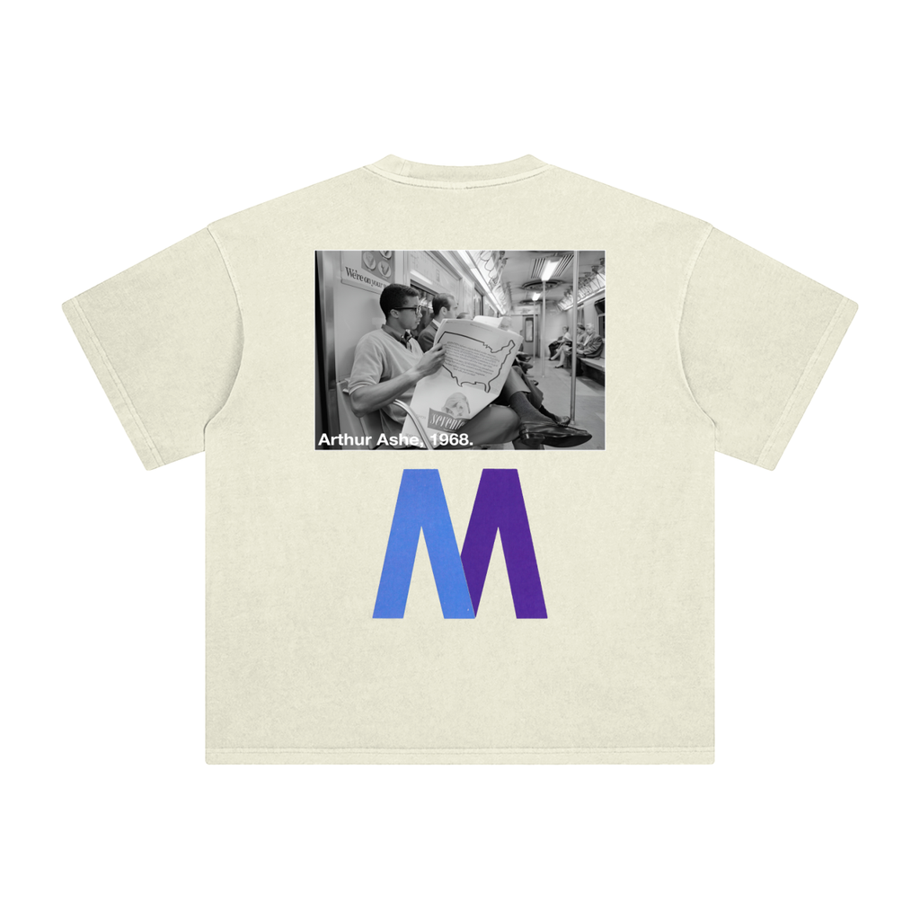 Arthur Ashe MTA Tee
