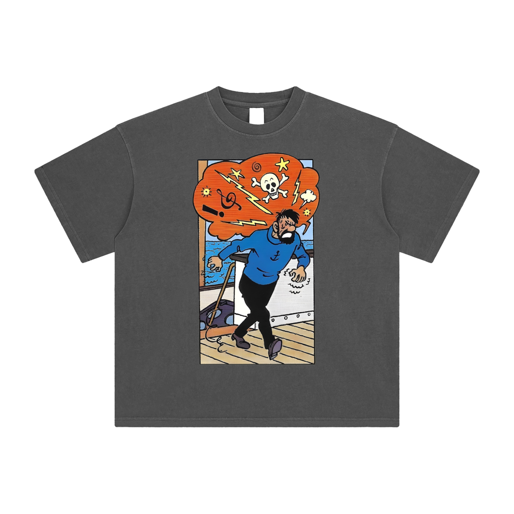 Blistering Barnacles Tee