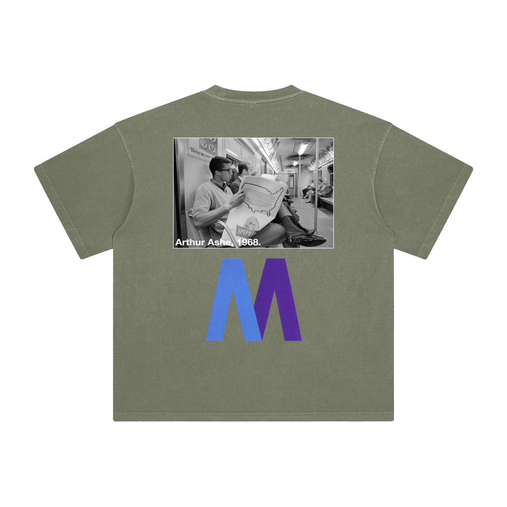 Arthur Ashe MTA Tee