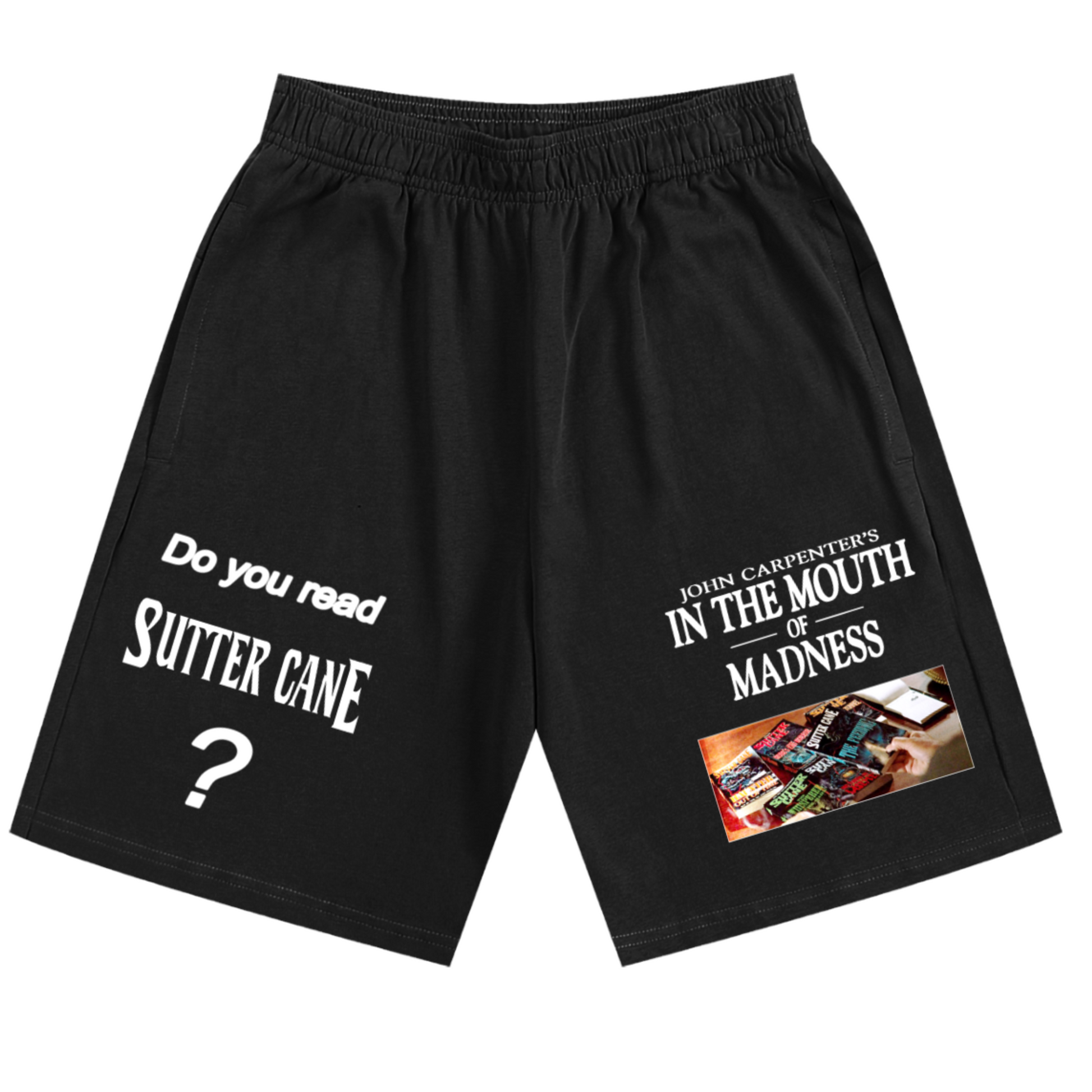 Sutter Cane Shorts