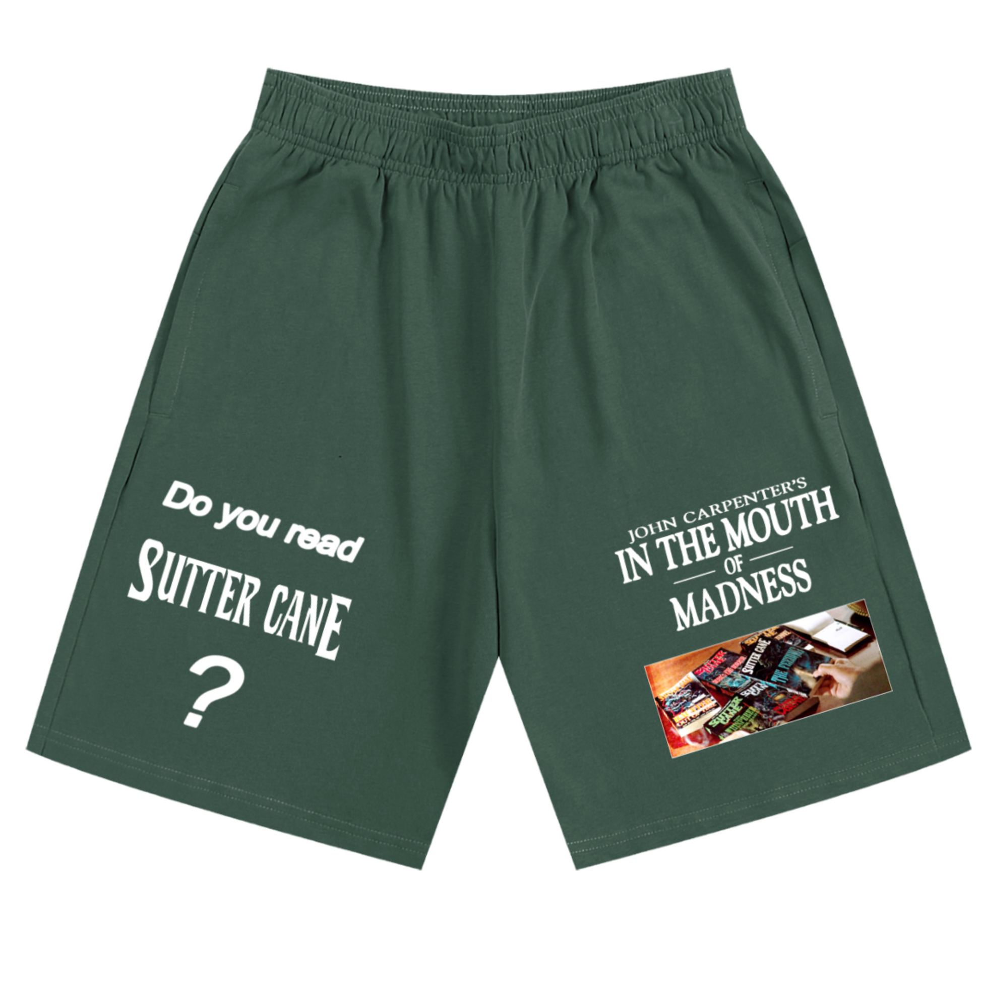 Sutter Cane Shorts