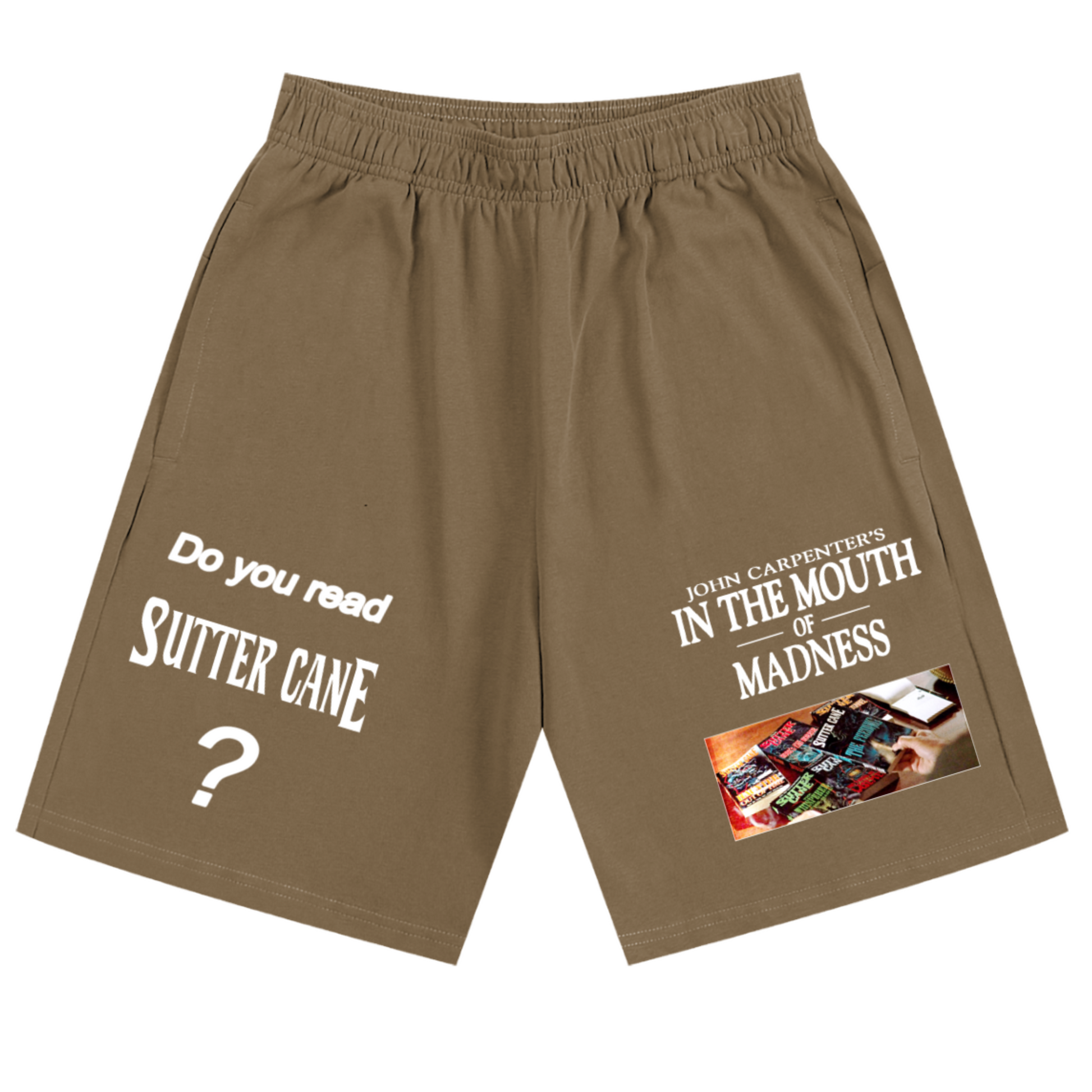 Sutter Cane Shorts