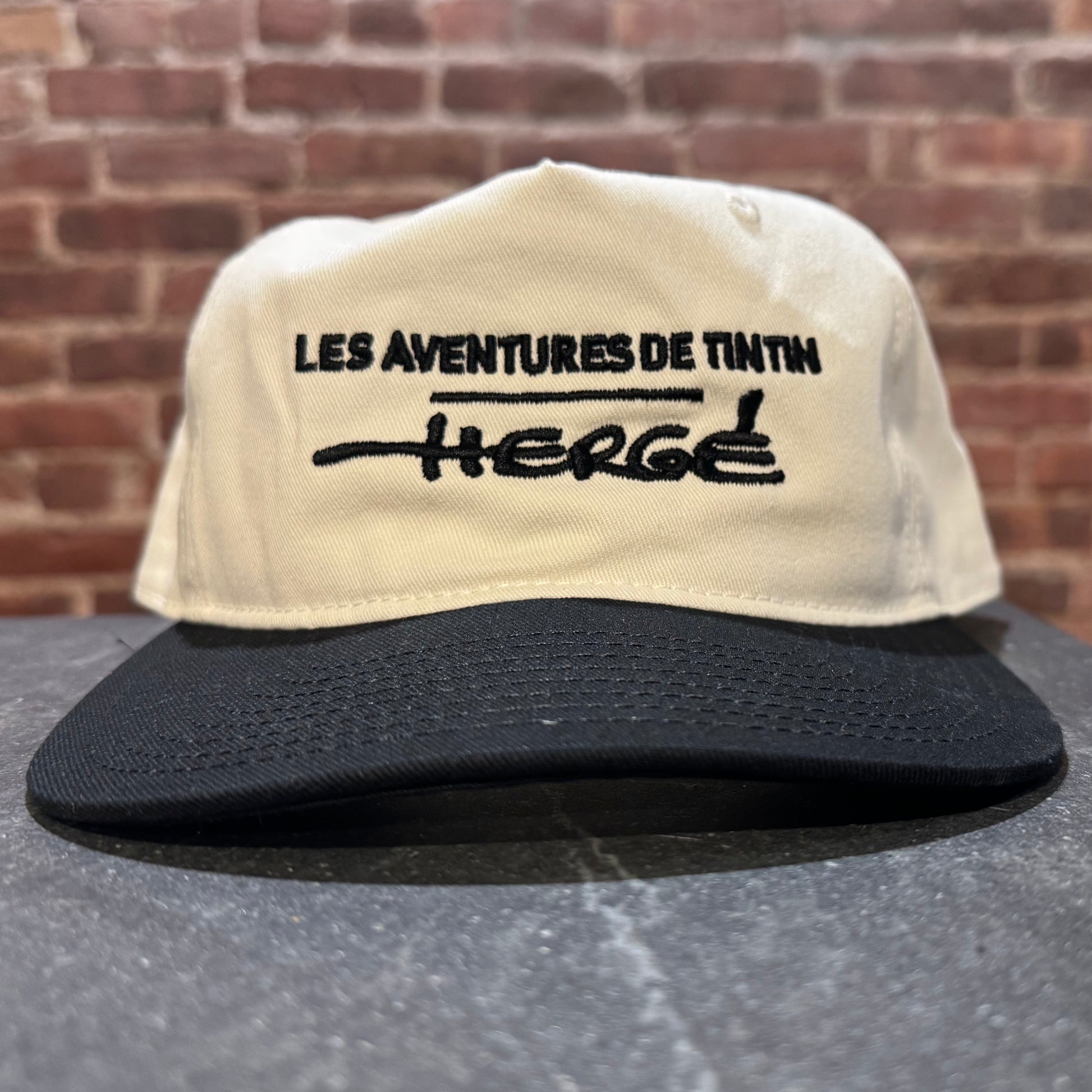 Hergé Cap