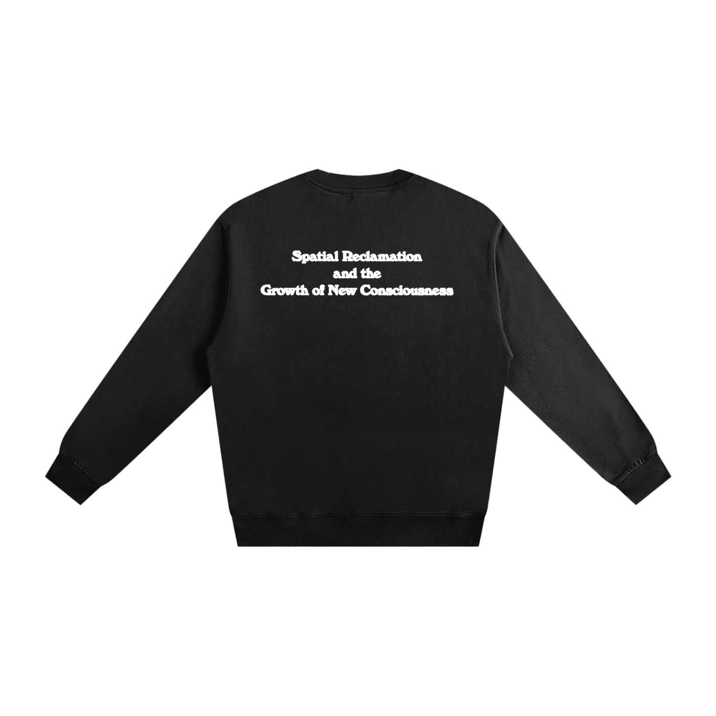 Spatial Reclamation Sweatshirt