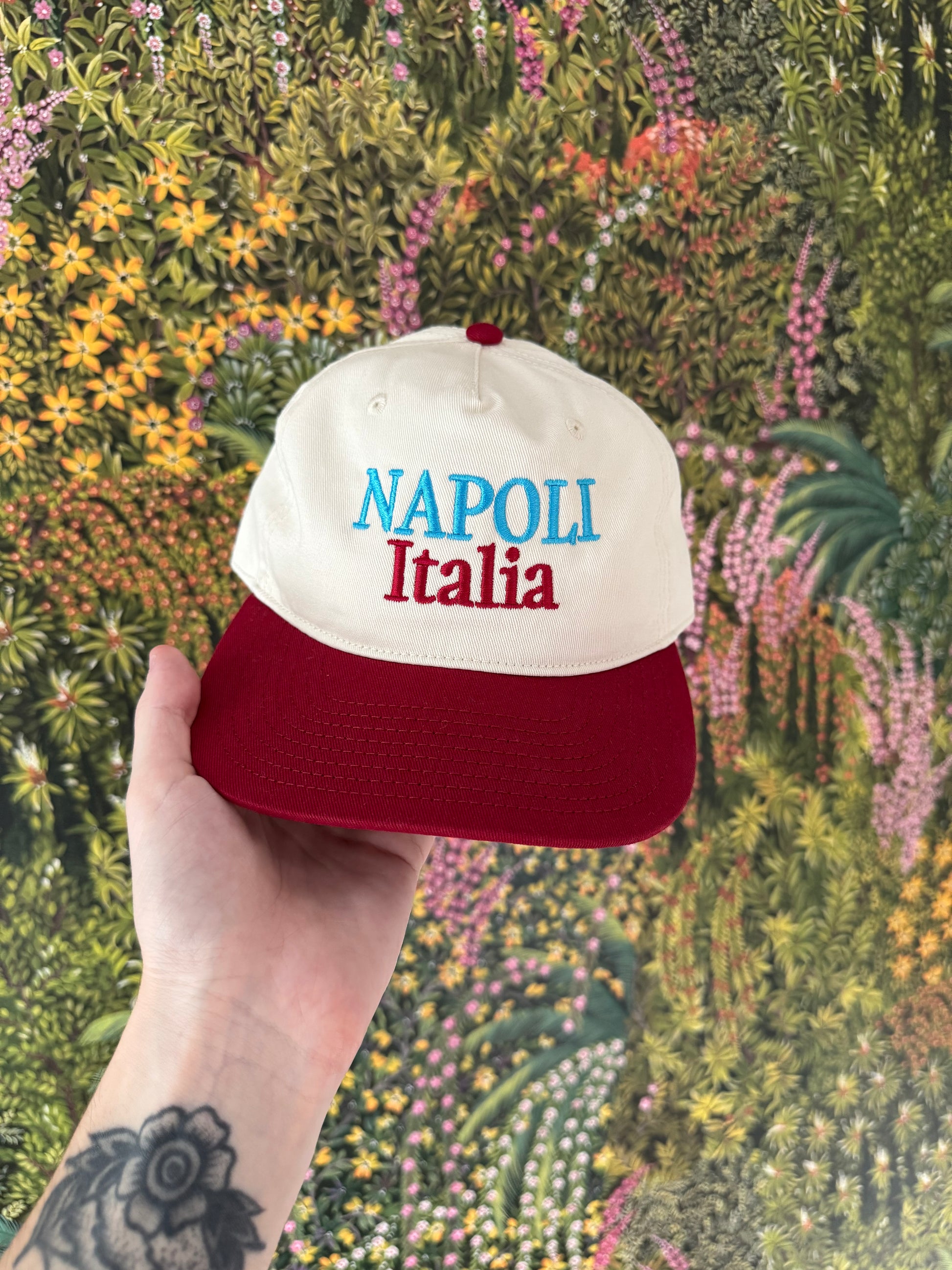 Napoli Cap