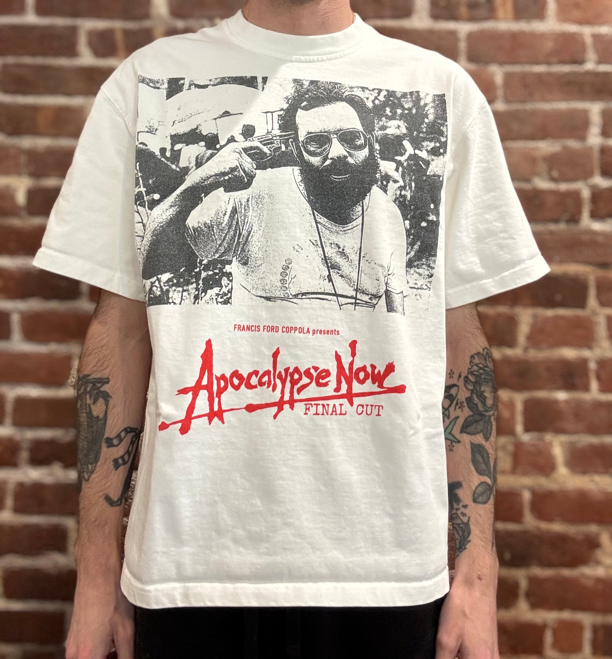 Coppola Tee