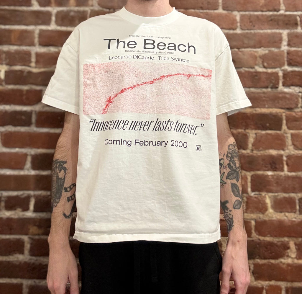 The Beach 2000 Tee