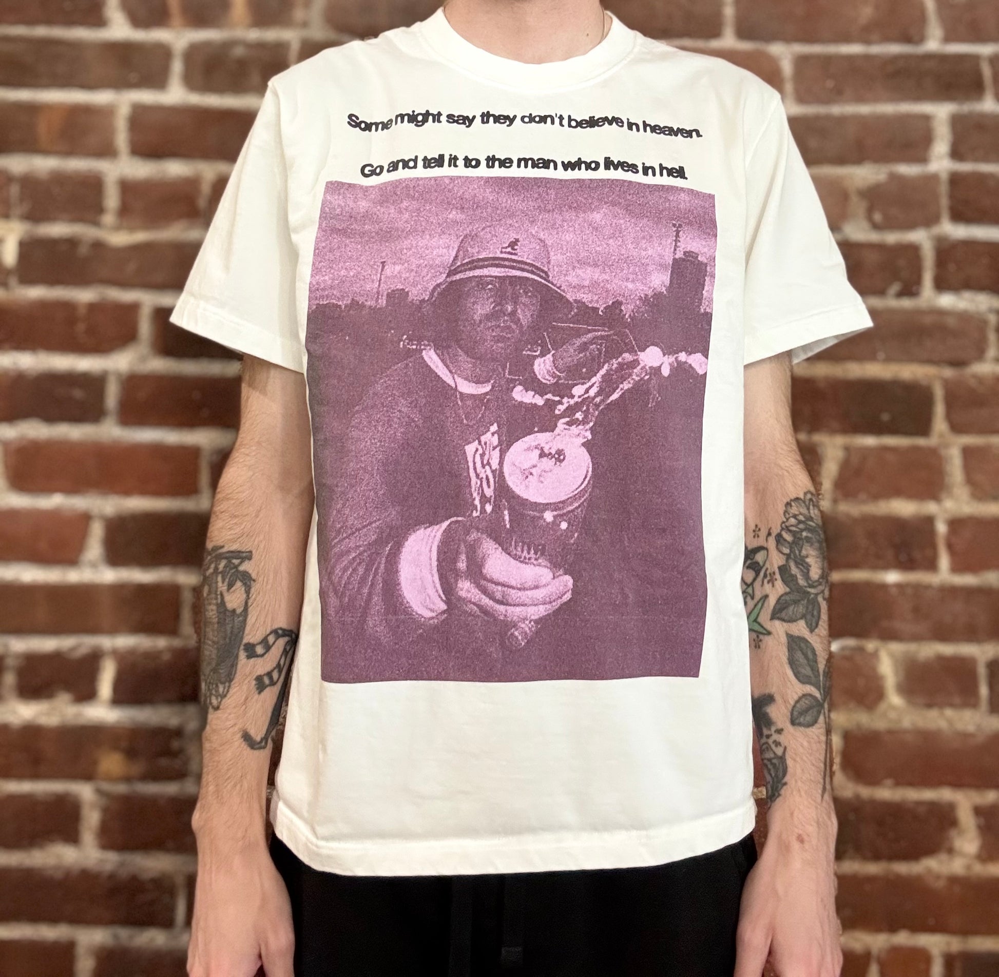 Liam Gallagher Tee
