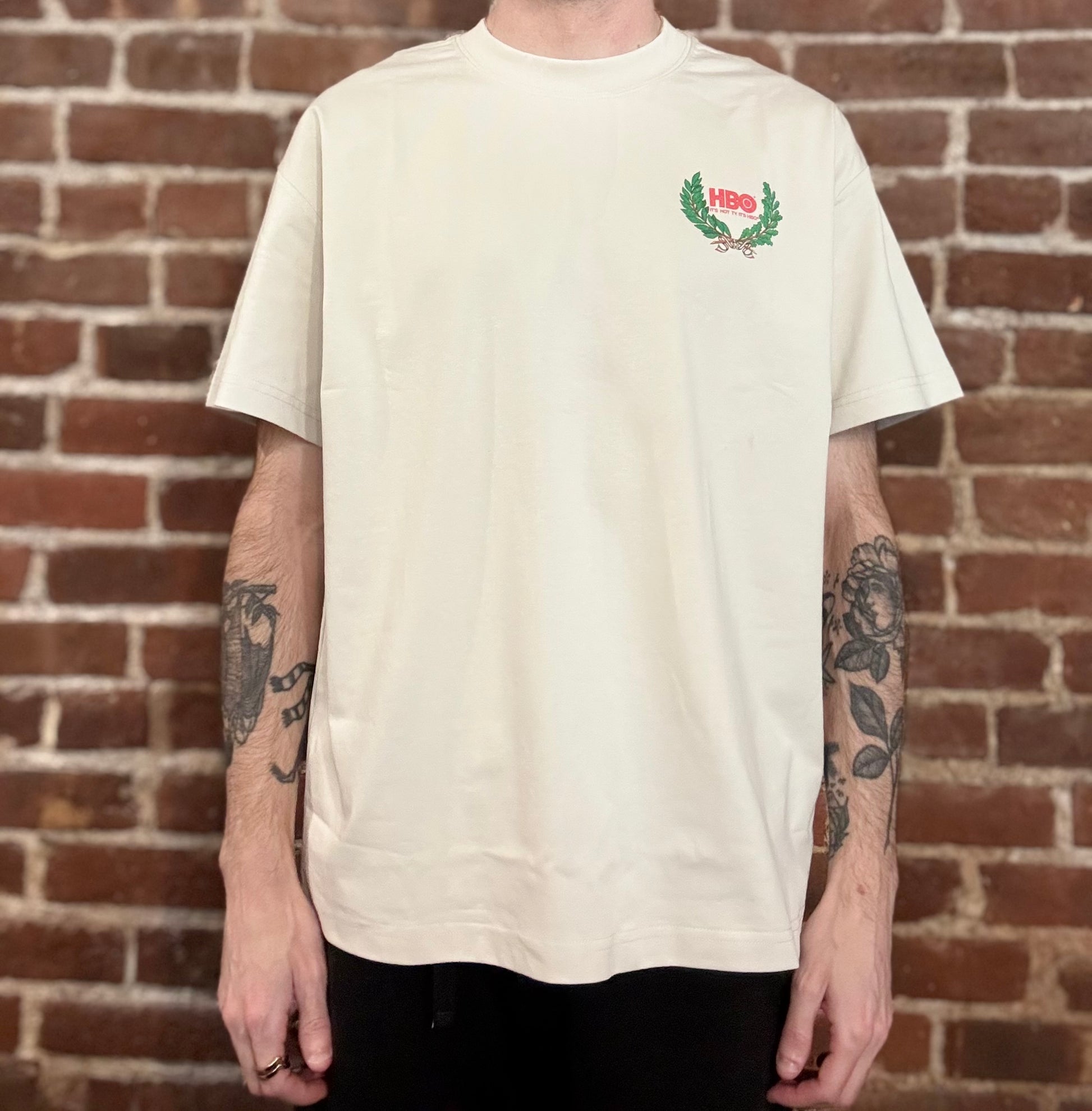 The Sopranos "Napoli" Tee