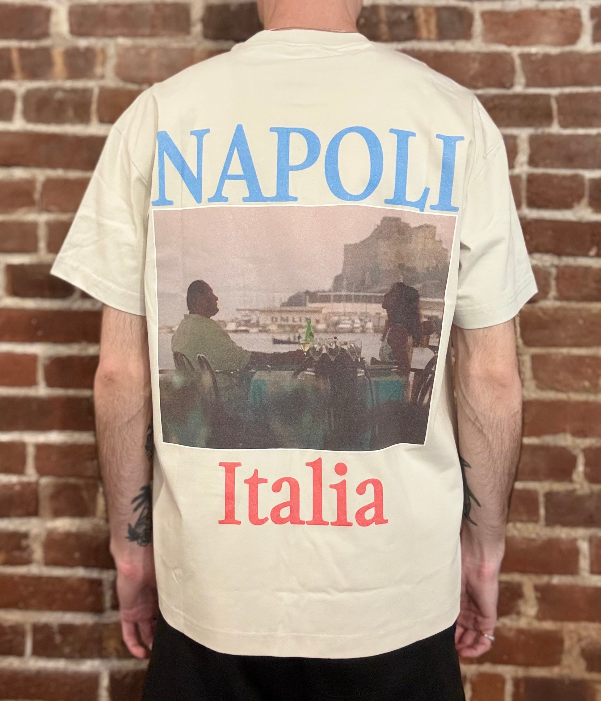 The Sopranos "Napoli" Tee