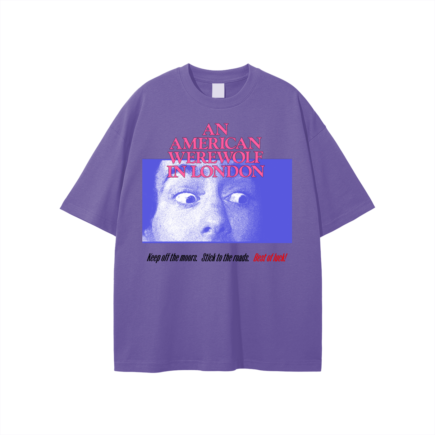 American Werewolf Tee