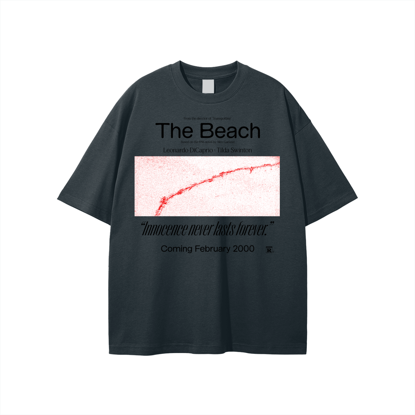 The Beach 2000 Tee