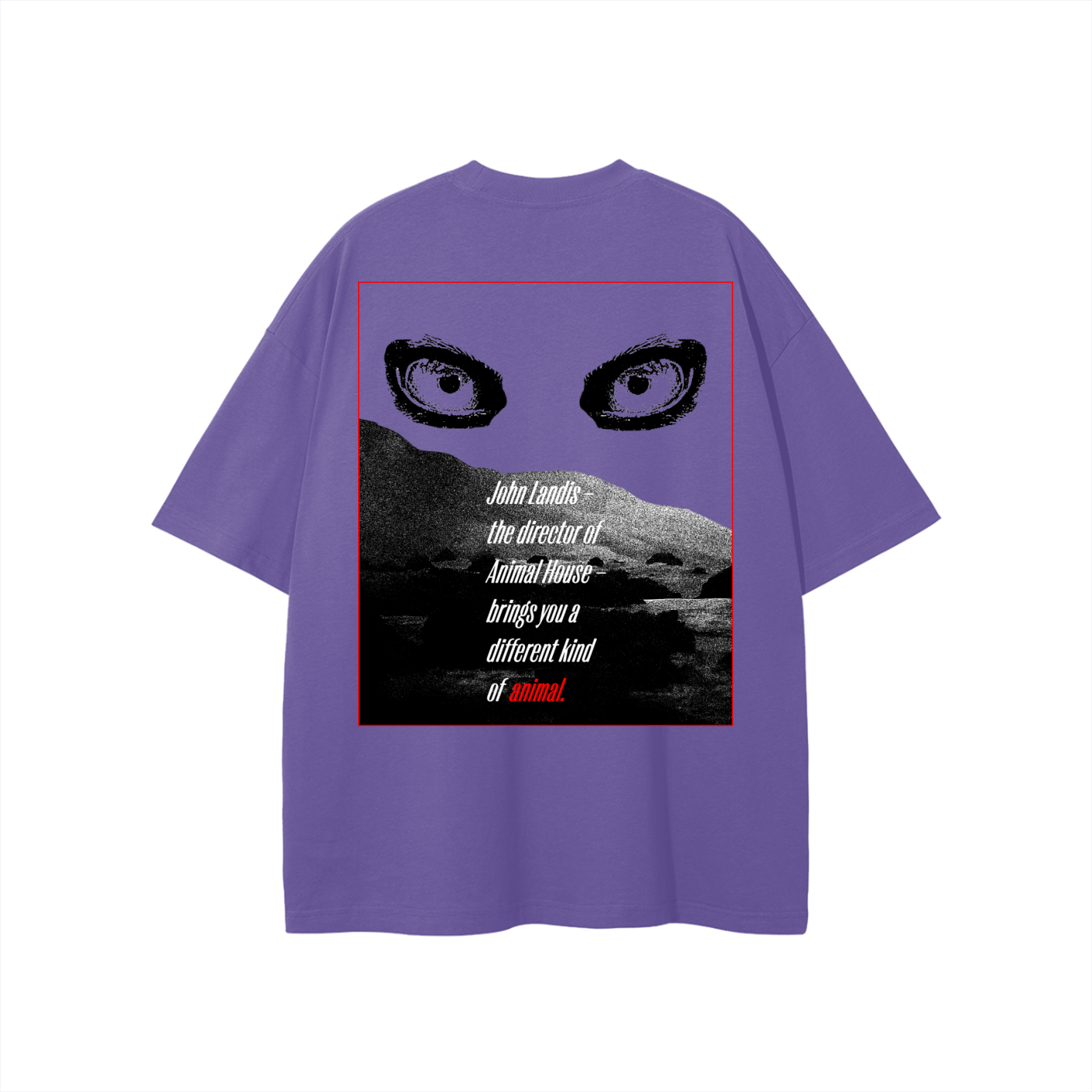 American Werewolf Tee