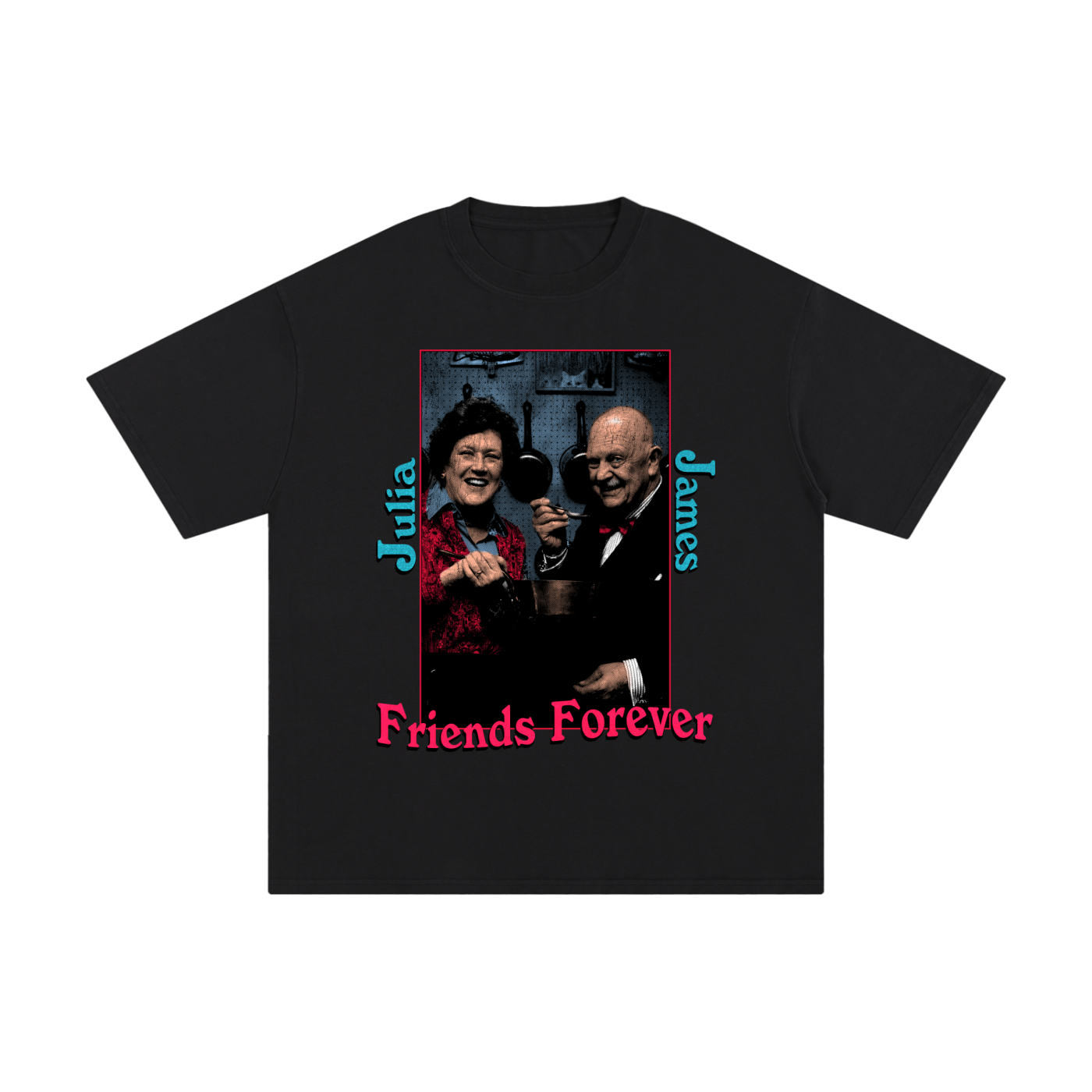 Friends Forever Tee