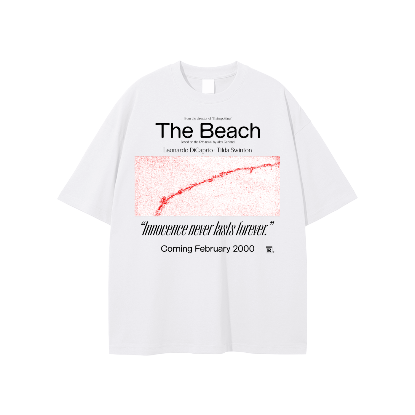 The Beach 2000 Tee