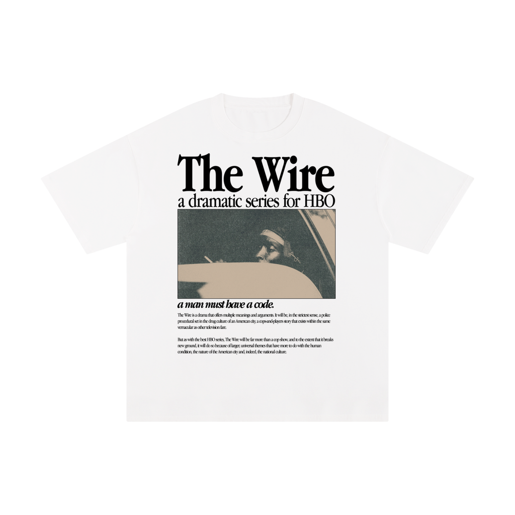 The Wire Tee