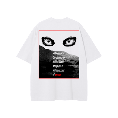 American Werewolf Tee