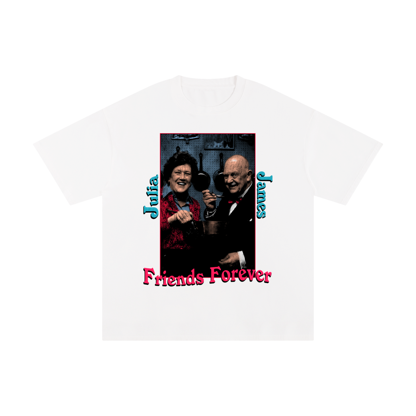 Friends Forever Tee