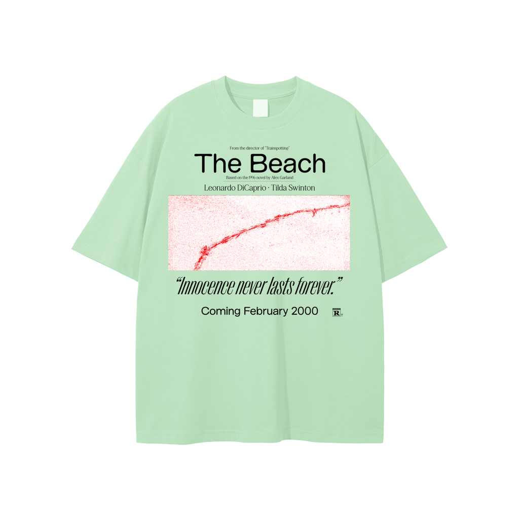 The Beach 2000 Tee