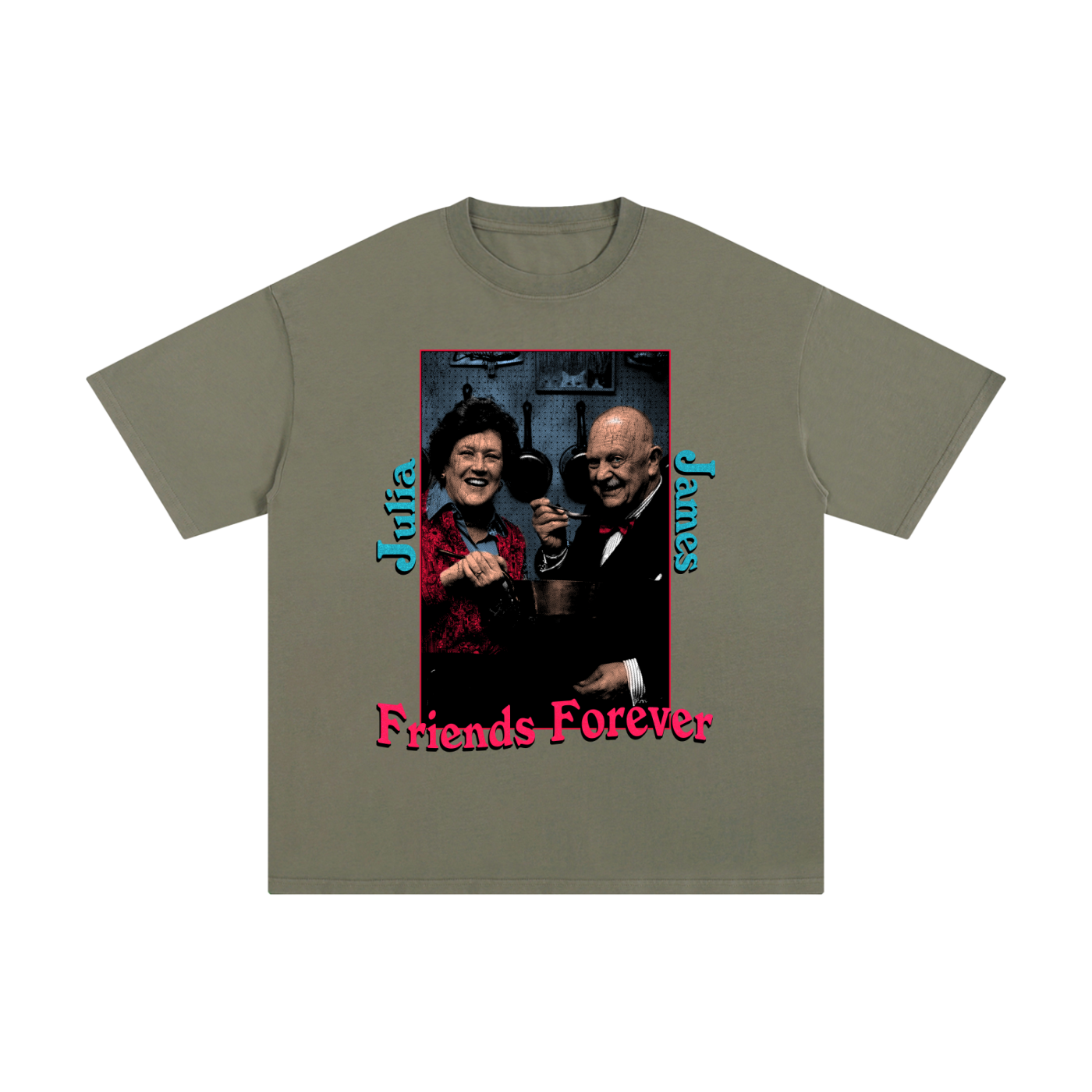 Friends Forever Tee