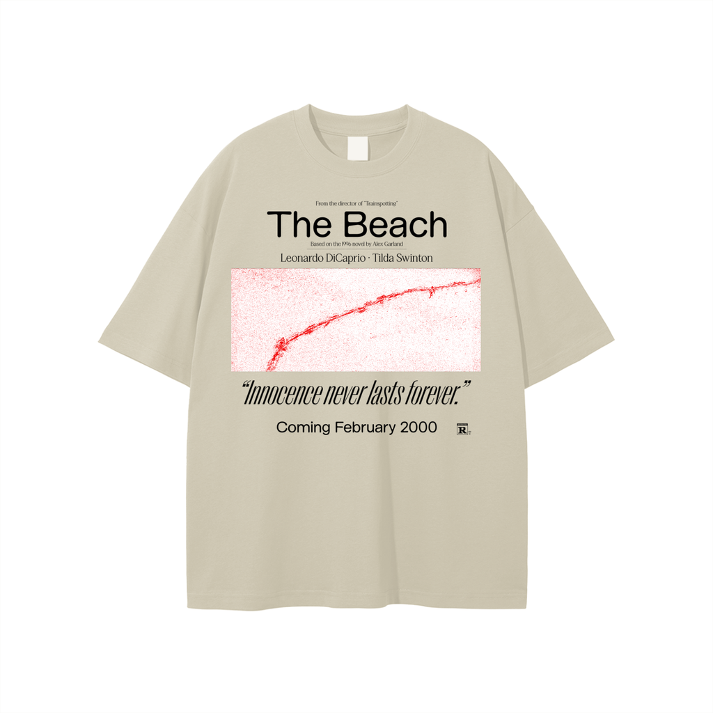 The Beach 2000 Tee