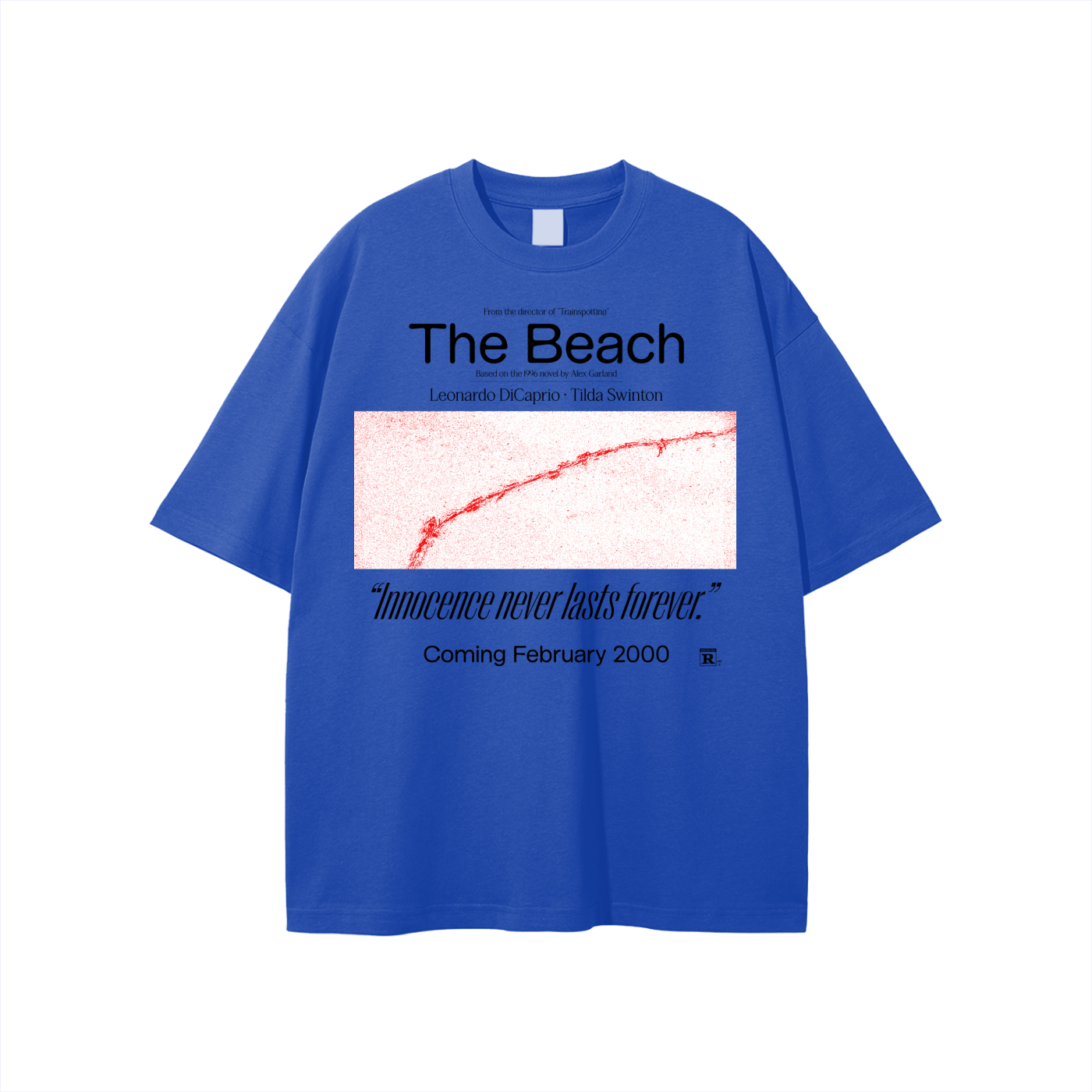 The Beach 2000 Tee