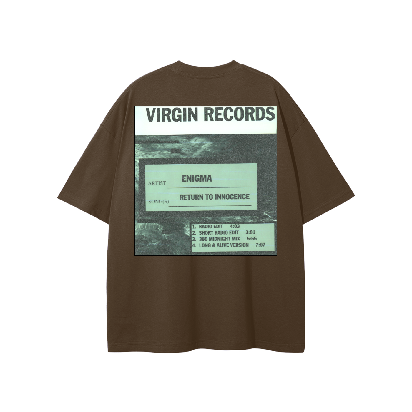 Return To Innocence Tee