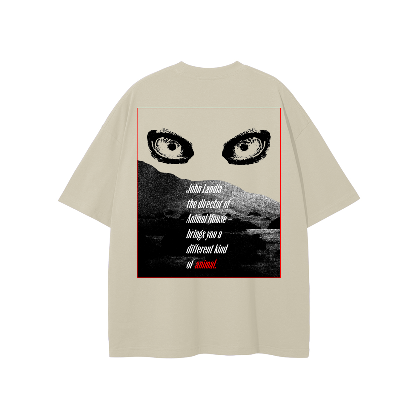 American Werewolf Tee
