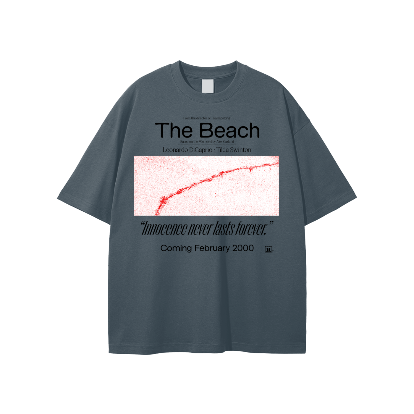 The Beach 2000 Tee
