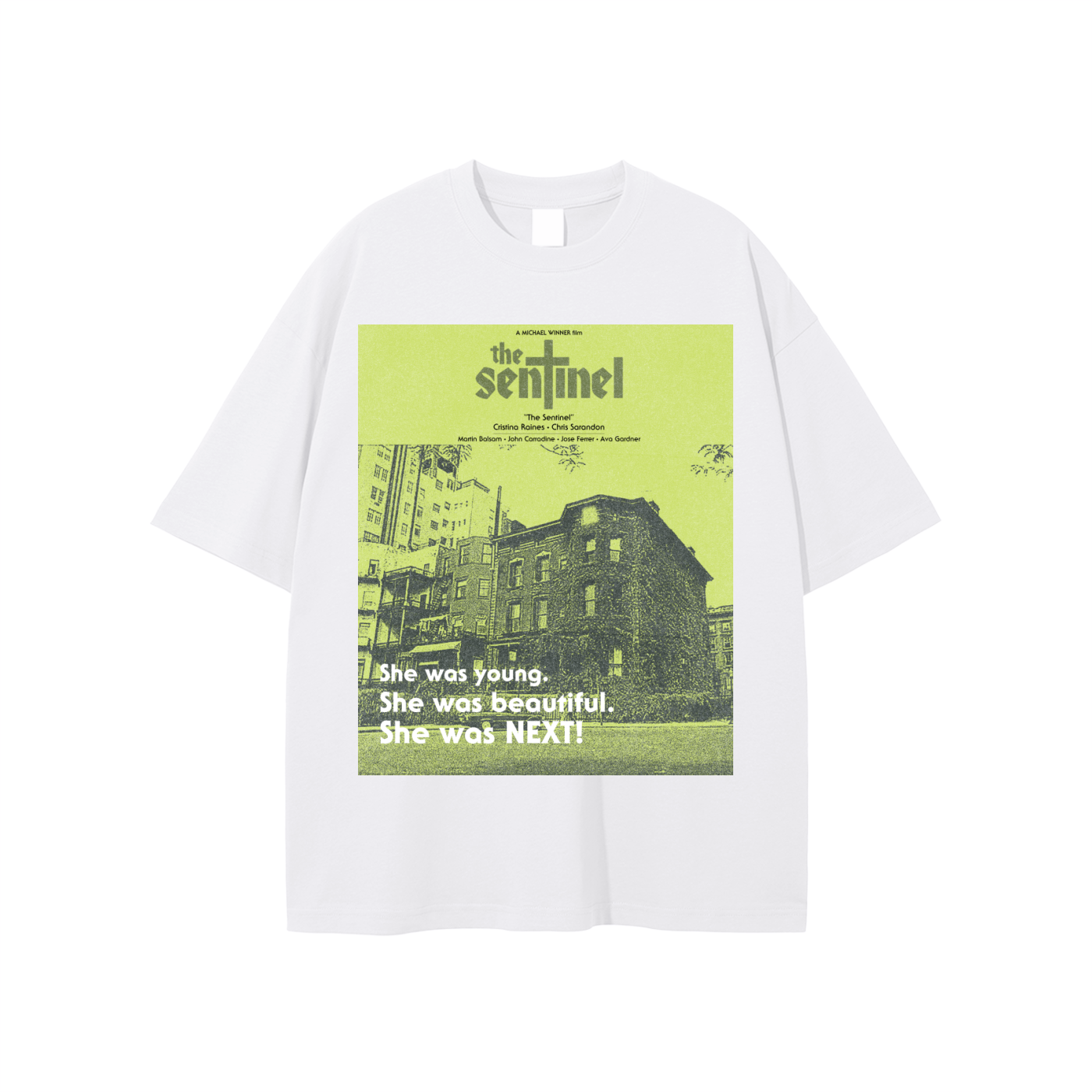 The Sentinel Tee