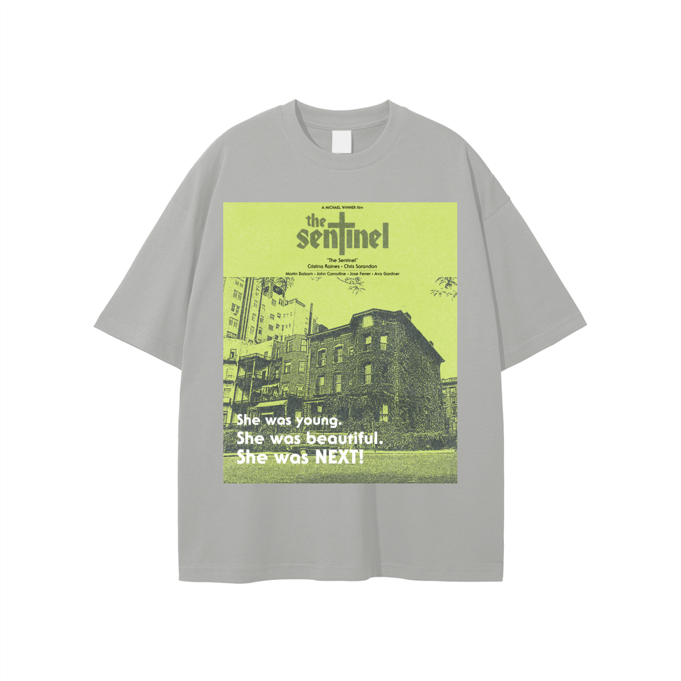 The Sentinel Tee
