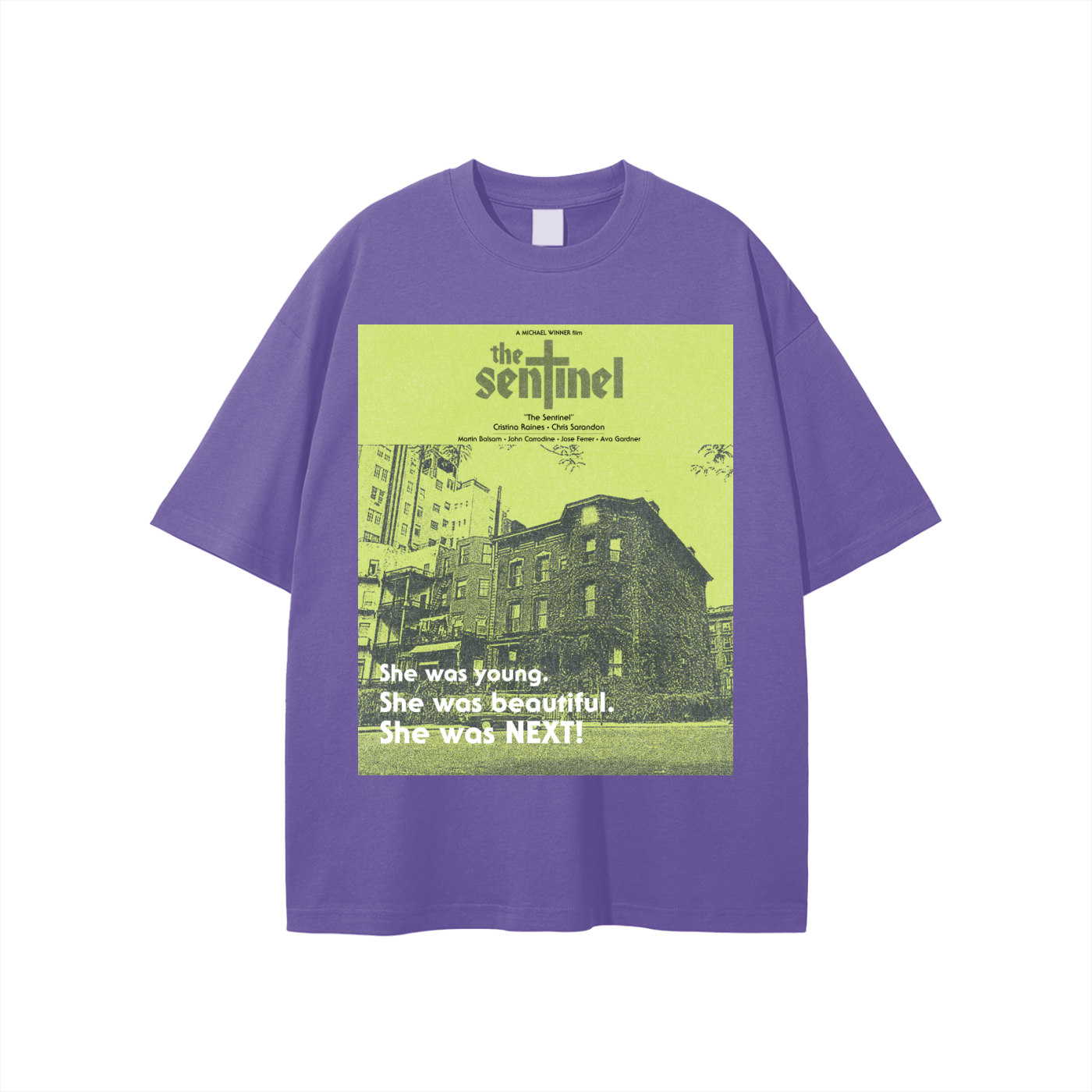 The Sentinel Tee